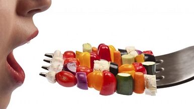 Nutritional properties for gastritis