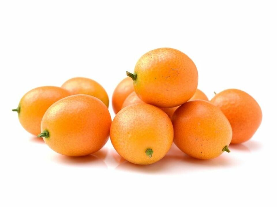 kumquat to Keto Matcha