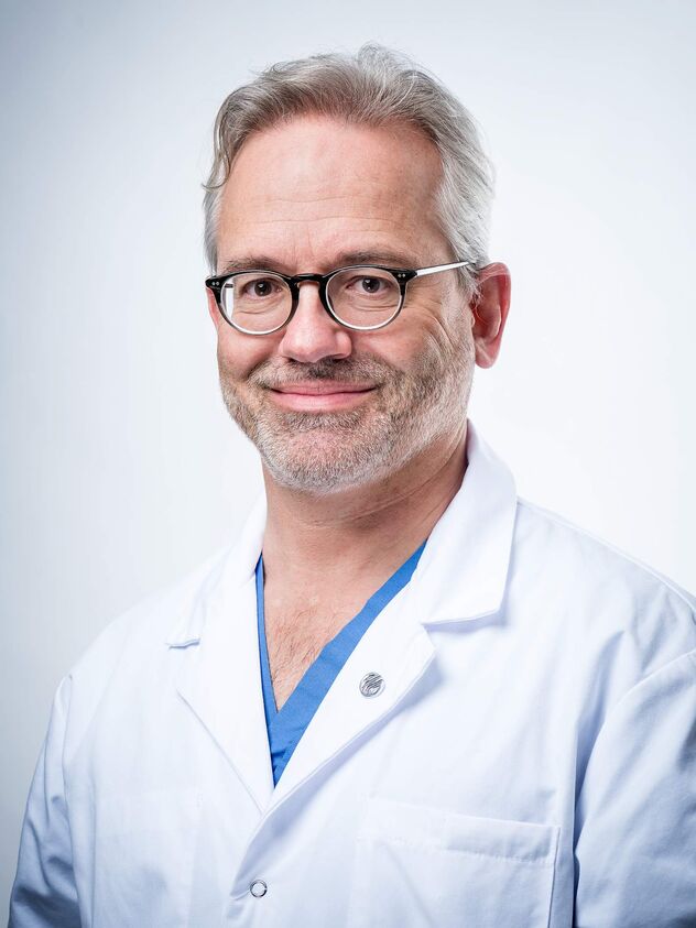 Doctor Nutritionist Roland Geraldes